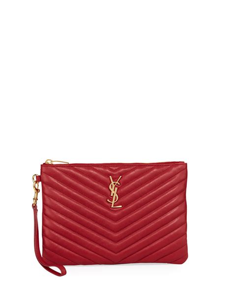 ysl wristlet wallet|ysl wallet for sale.